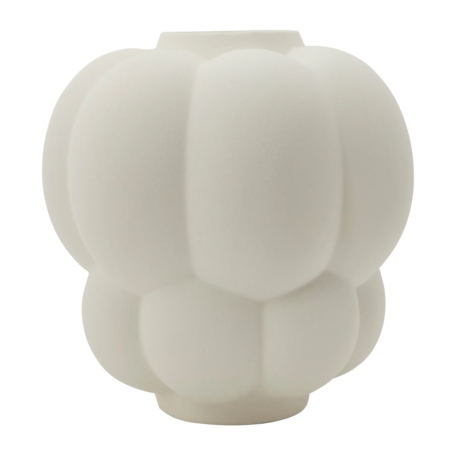 Vase Uva 28 cm, Cream AYTM