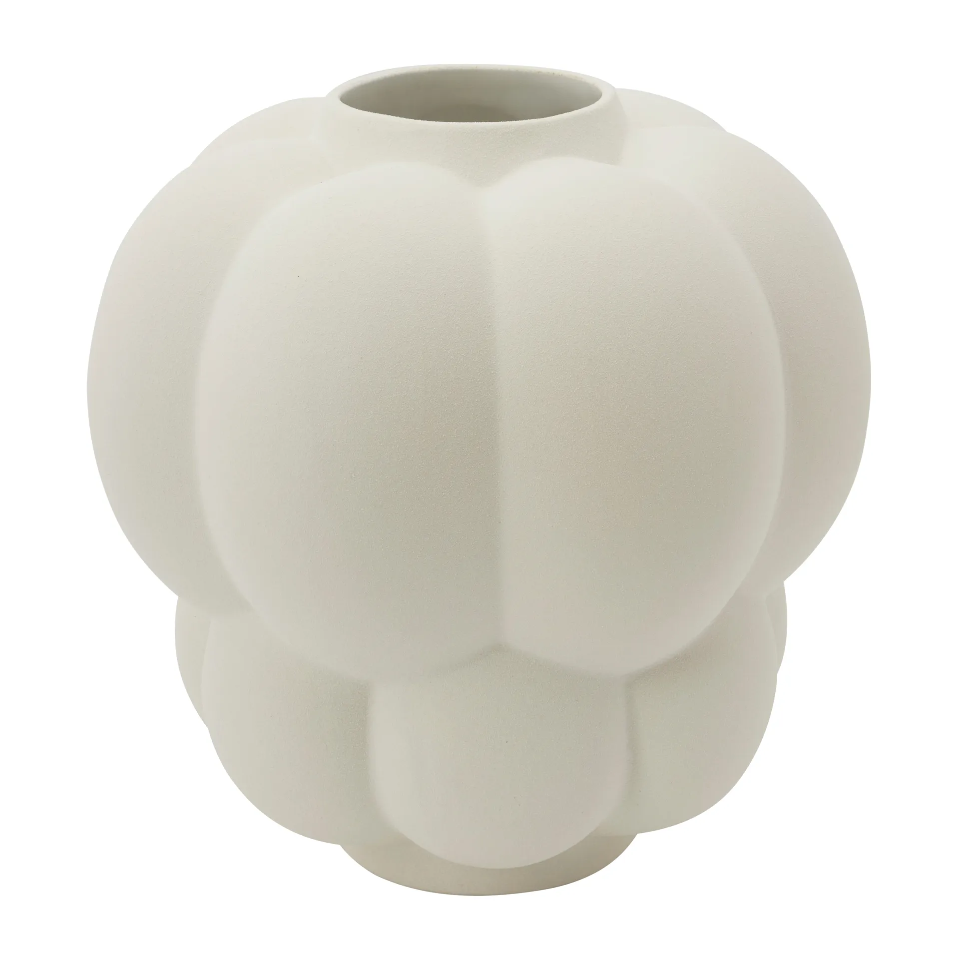 Vase Uva 28 cm, Cream AYTM