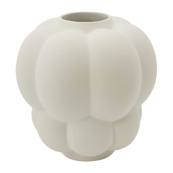 Vase Uva 28 cm - Cream - AYTM