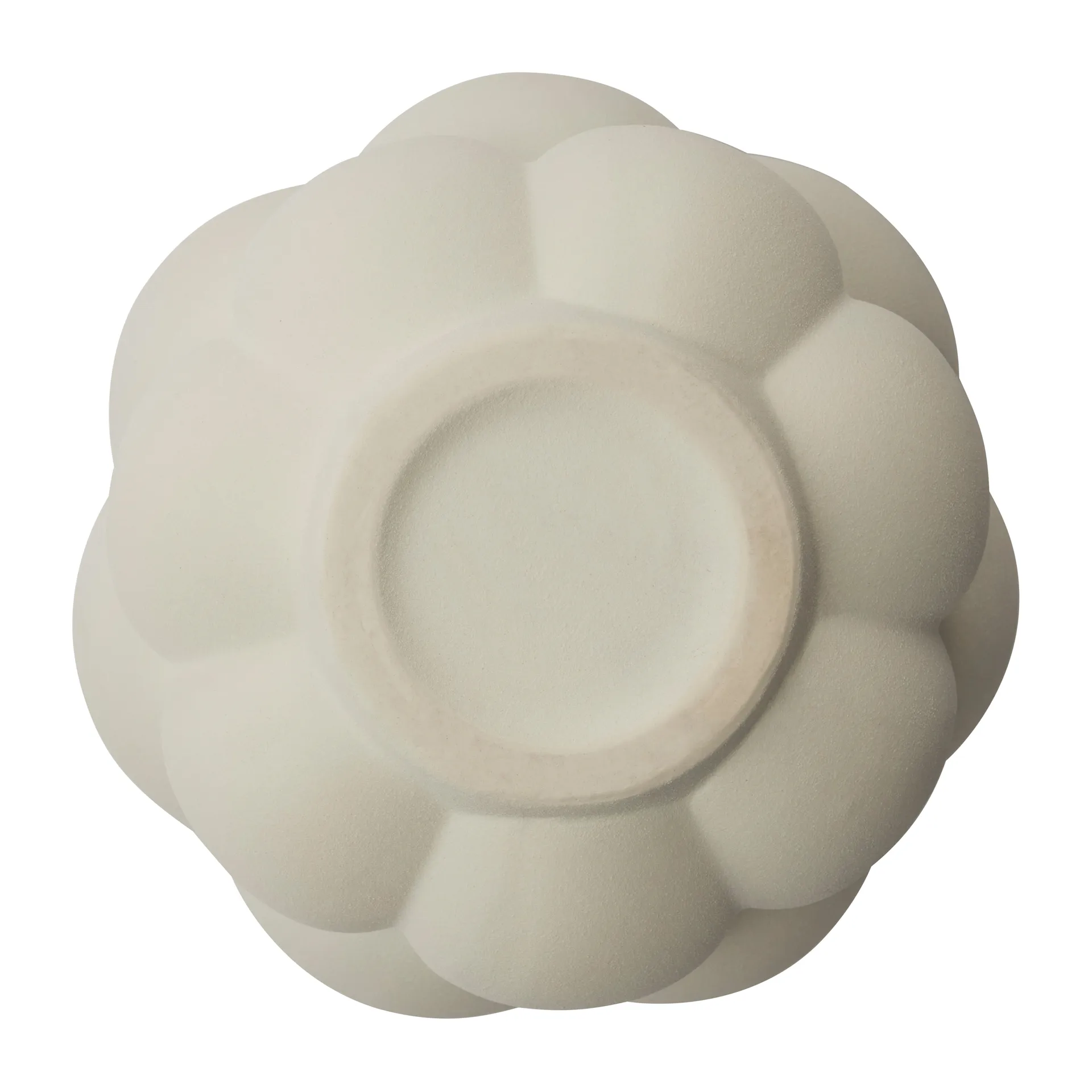 Vase Uva 28 cm, Cream AYTM