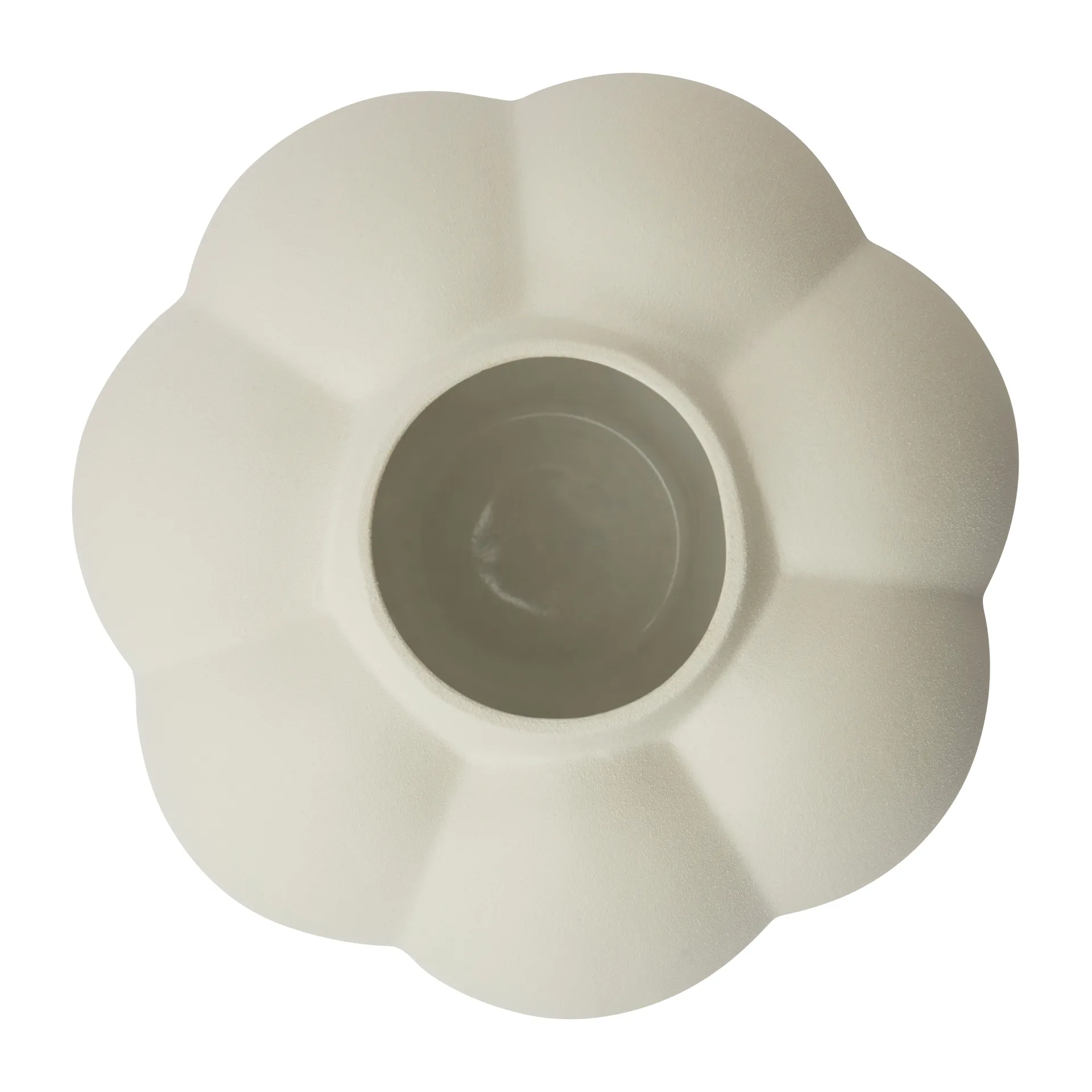 Vase Uva 28 cm, Cream AYTM