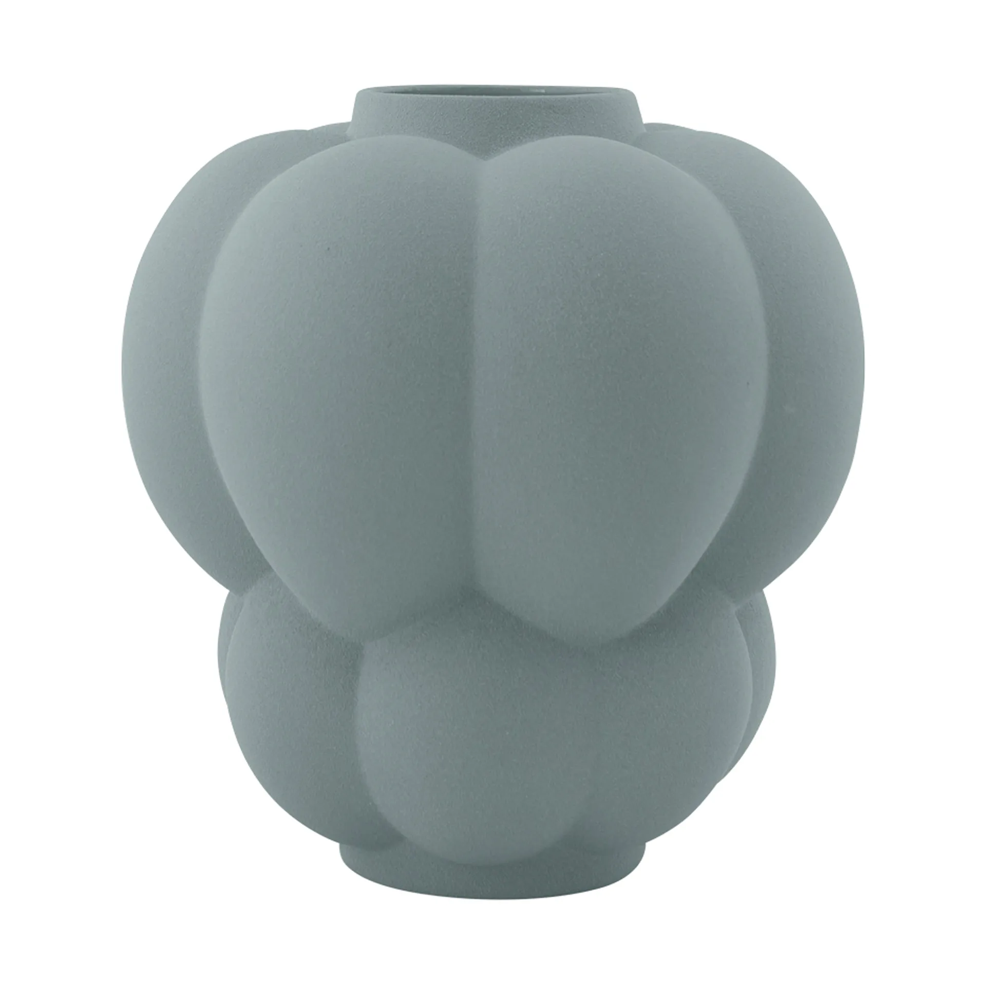 Vase Uva 28 cm, Pale mint AYTM