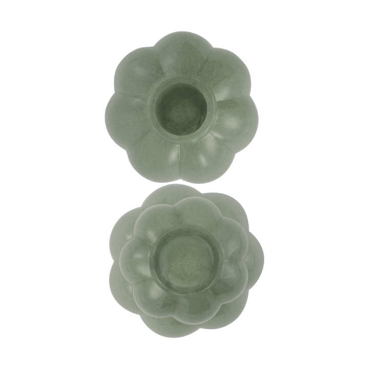 Vase Uva 28 cm - Pastel green - AYTM
