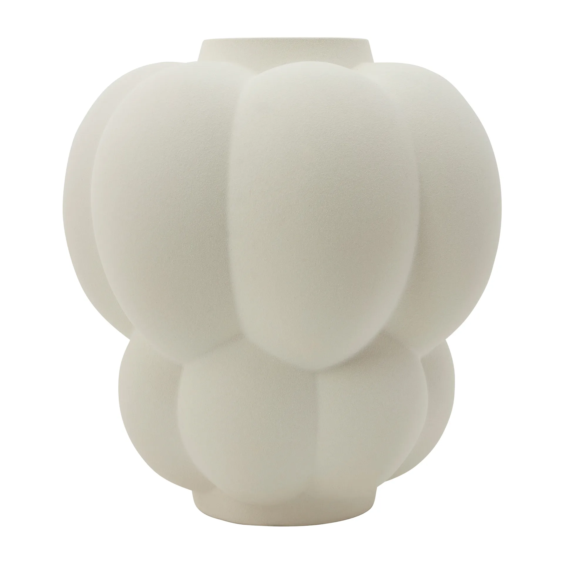 Vase Uva 35 cm, Cream AYTM