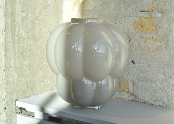 Vase Uva 35 cm, Gris Clair AYTM