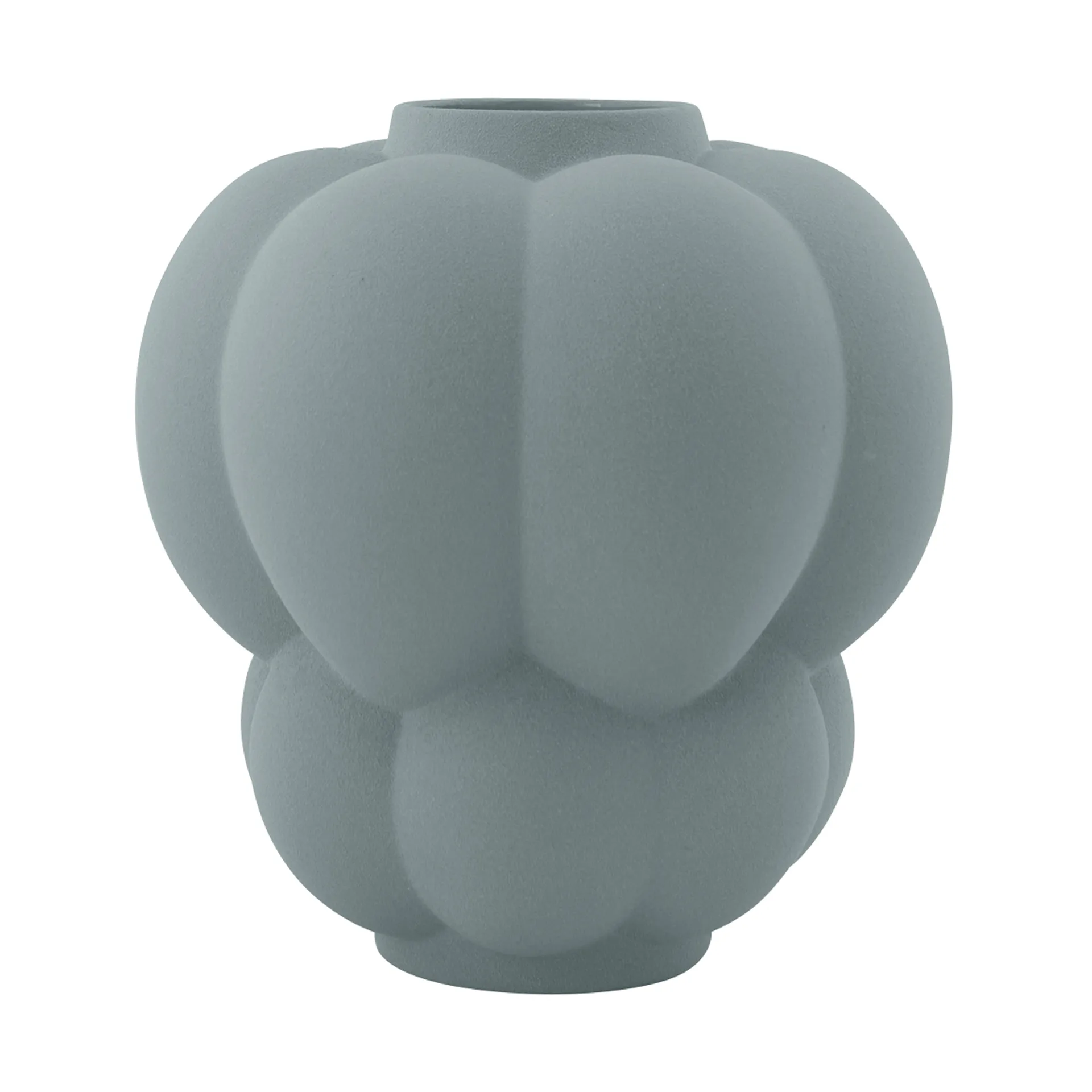 Vase Uva 35 cm, Pale mint AYTM