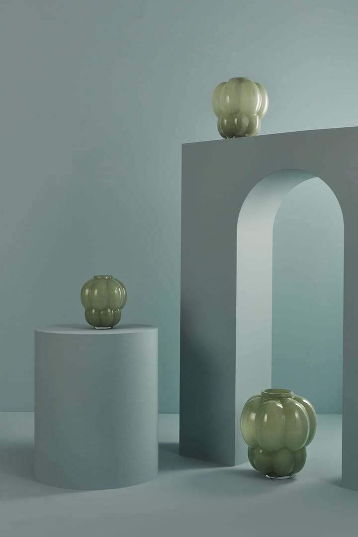 Vase Uva 35 cm, Pastel green AYTM