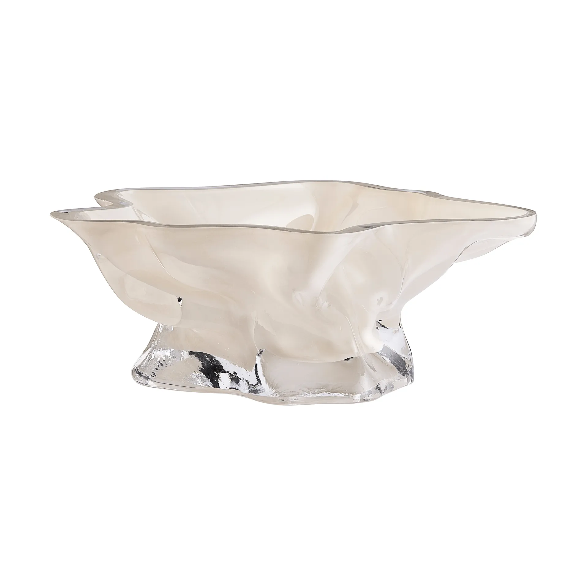 Vena coupe décorative, crème foncée AYTM