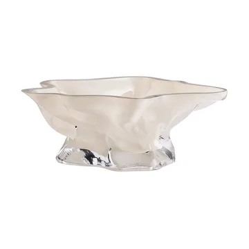 Vena coupe décorative - crème foncée - AYTM