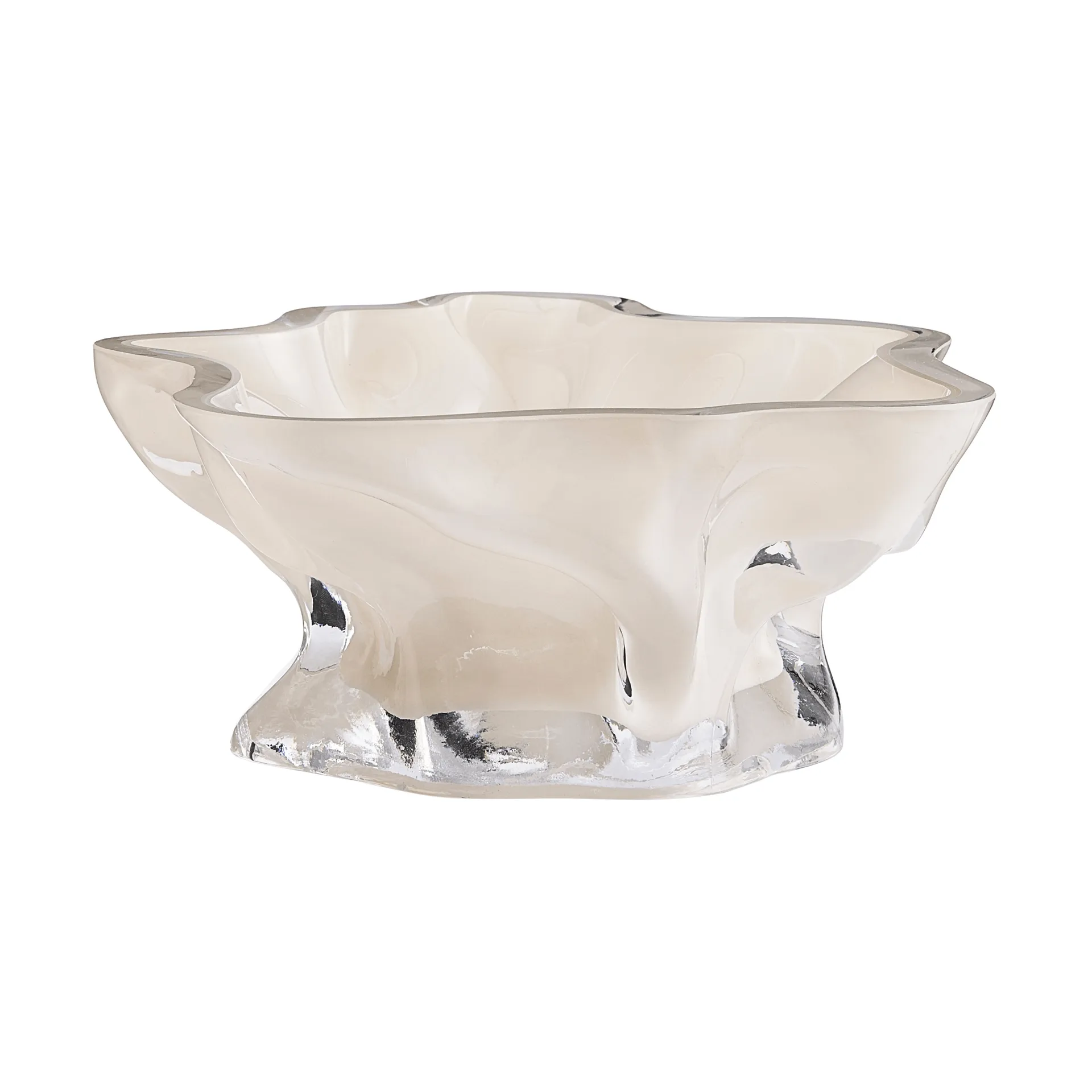 Vena coupe décorative, crème foncée AYTM