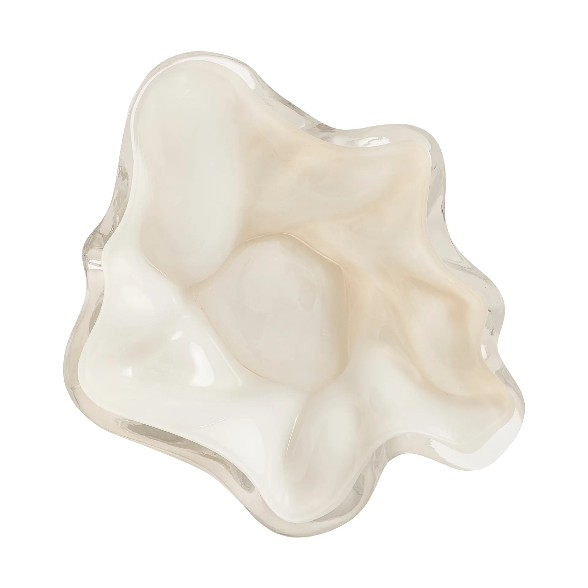 Vena coupe décorative, crème foncée AYTM