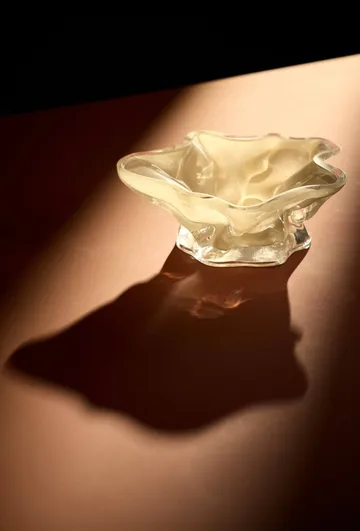 Vena coupe décorative - crème foncée - AYTM
