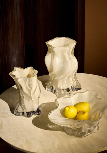 Vena coupe décorative - crème foncée - AYTM