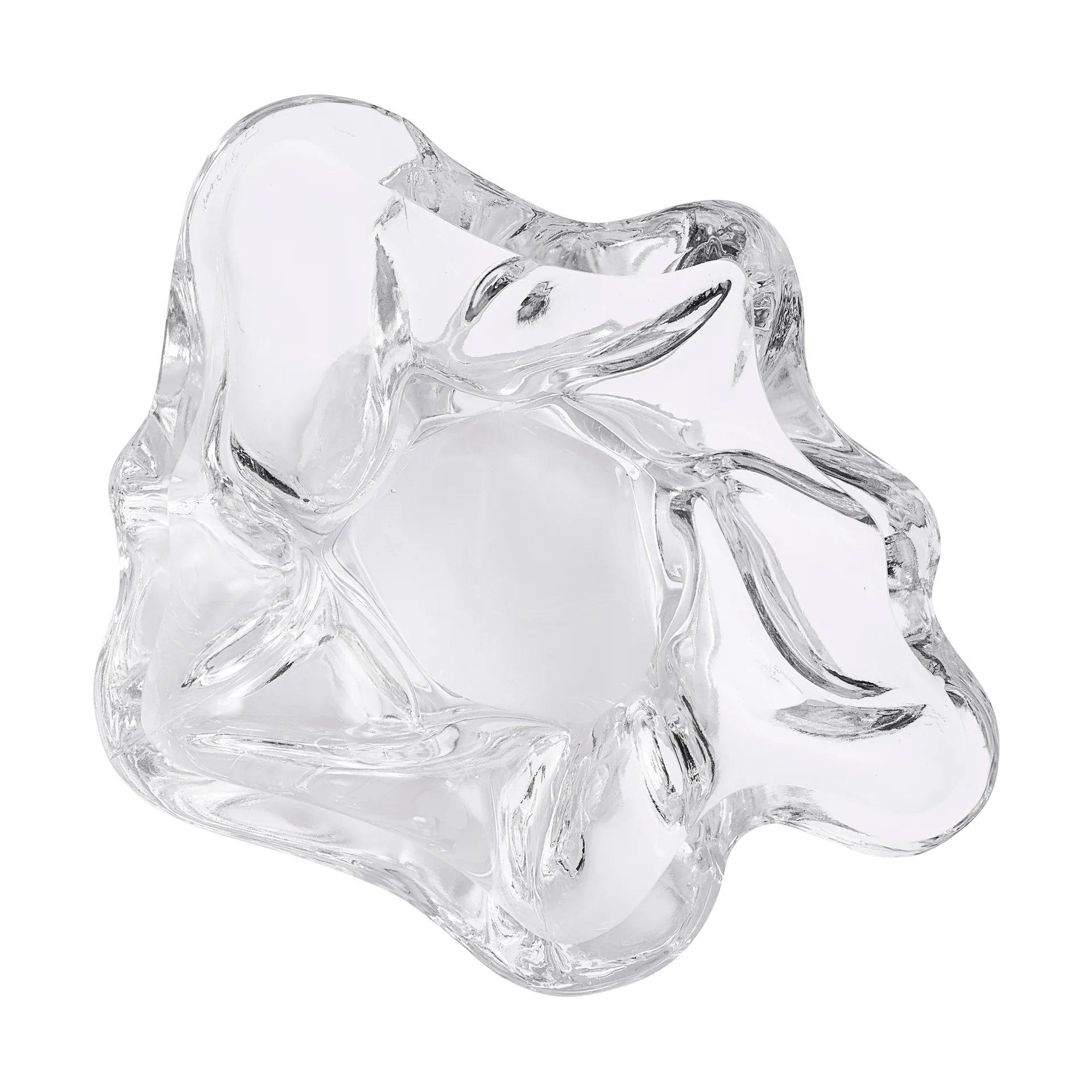 Vena coupe décorative, Transparent AYTM