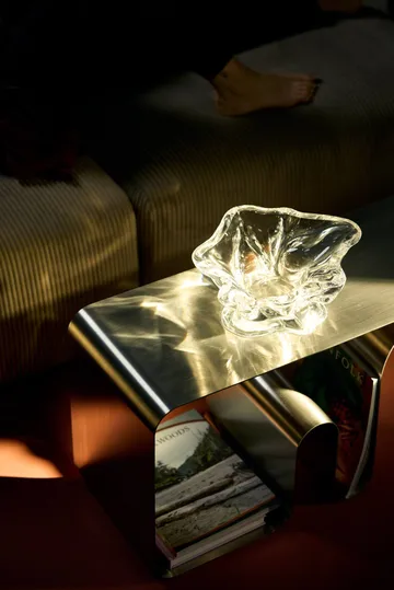 Vena coupe décorative - Transparent - AYTM