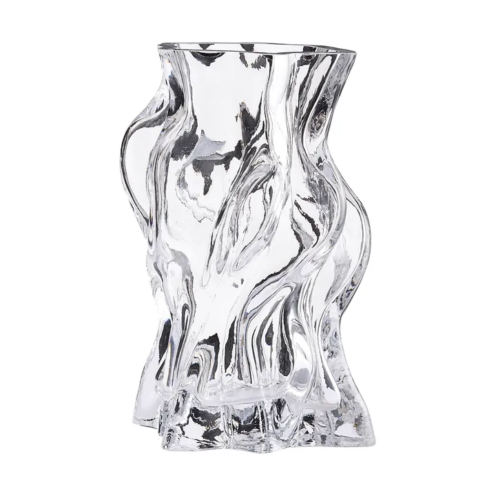 Vena vase - M, transparent - AYTM