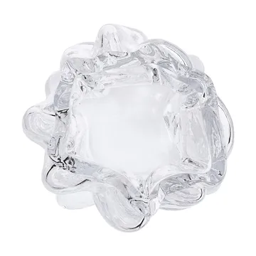 Vena vase - M, transparent - AYTM