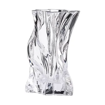 Vena vase - S, transparent - AYTM