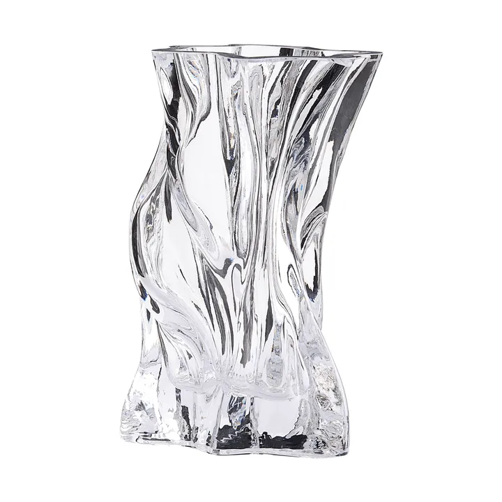 Vena vase - S, transparent - AYTM