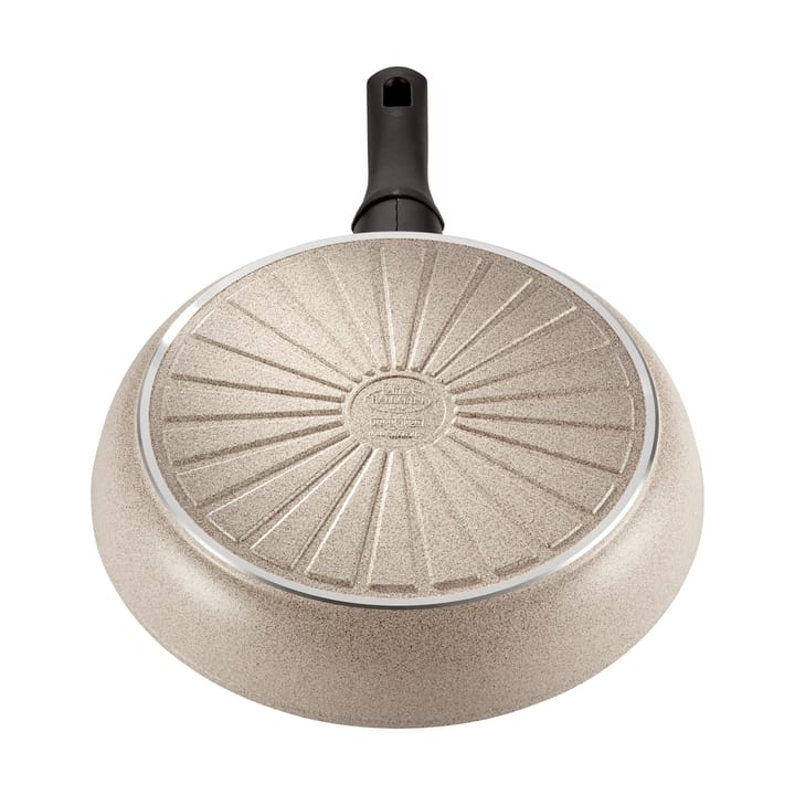Ballarini Ledro poêle céramique avec couvercle en verre, 28 cm Ballarini