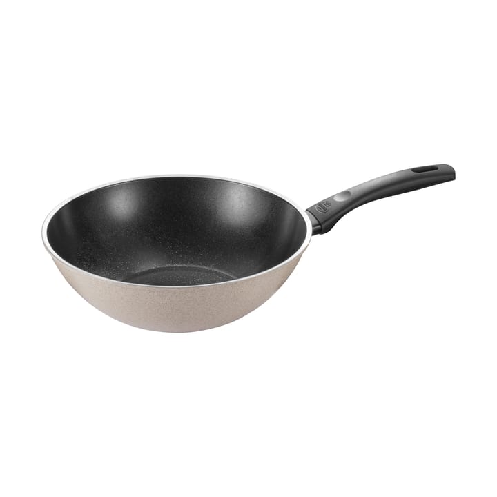 Ballarini Ledro wok antiadhésive en céramique. - 28 cm - Ballarini