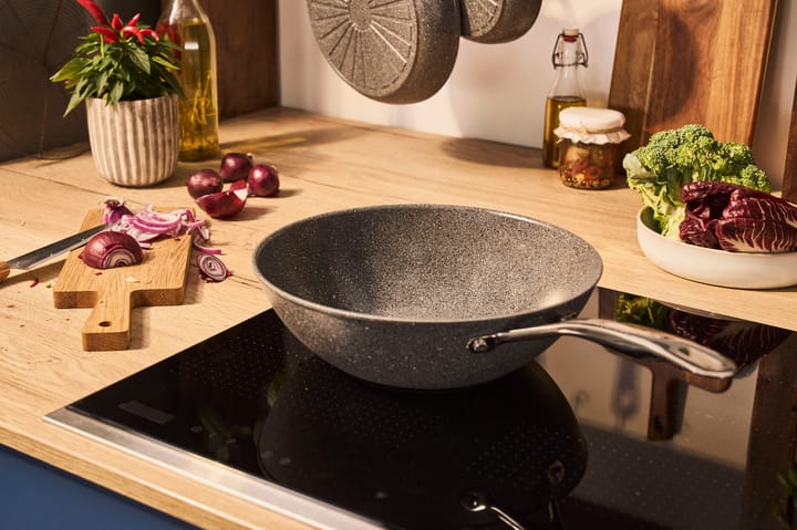 Ballarini Salina Ceramic Granit wok en céramique., 30 cm Ballarini