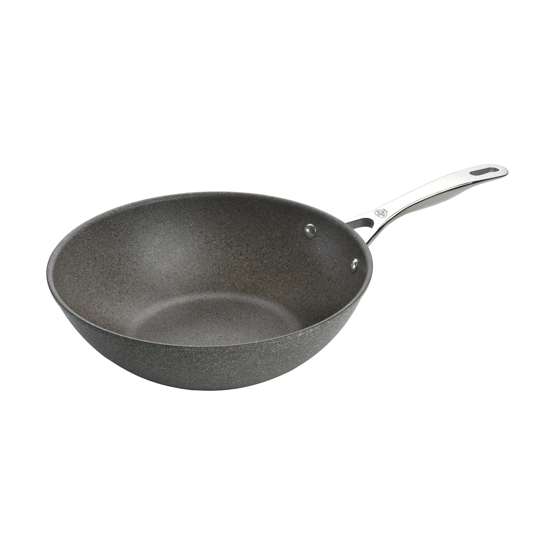 Ballarini Salina Ti-X Granit wok céramique, 30 cm Ballarini