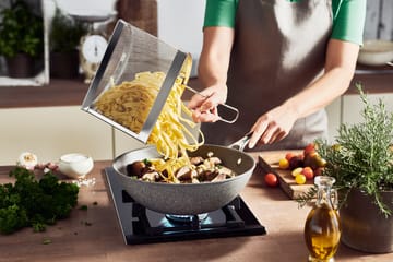 Ballarini Salina Ti-X Granit wok céramique - 30 cm - Ballarini