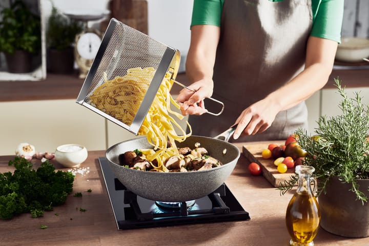 Ballarini Salina Ti-X Granit wok céramique, 30 cm Ballarini