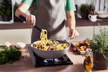 Ballarini Salina Ti-X Granit wok céramique - 30 cm - Ballarini