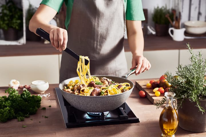 Ballarini Salina Ti-X Granit wok céramique, 30 cm Ballarini