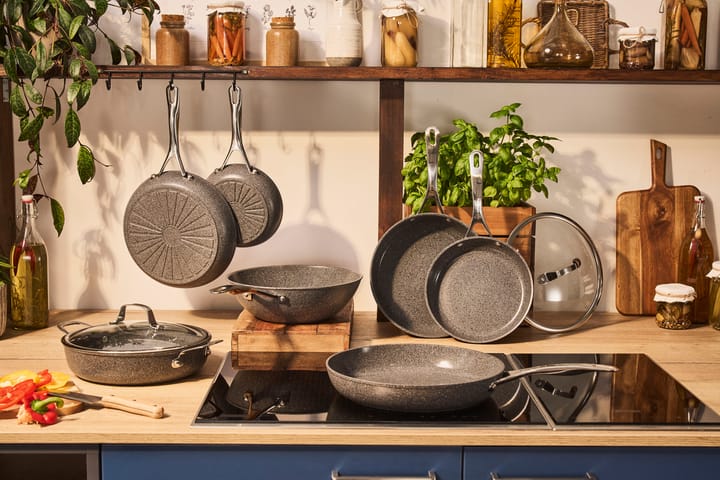 Poêle céramique antiadhésive Ledro Ballarini, 24 cm Ballarini