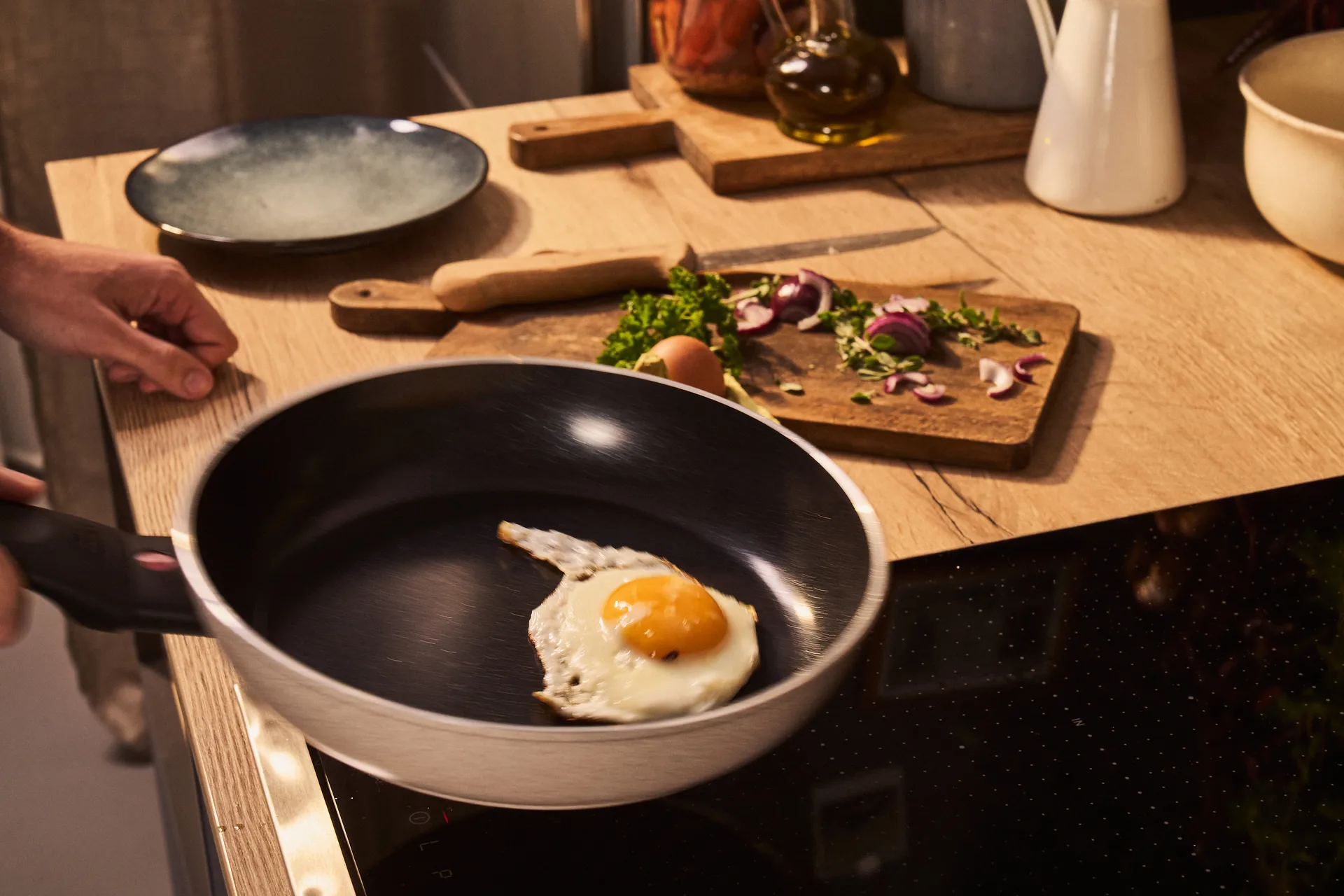 Poêle en aluminium Ti-X Ballarini, 20 cm Ballarini