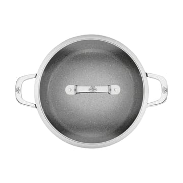 Wok céramique Ceramic Granit Salina Ballarini - 28 cm - Ballarini