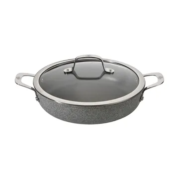 Wok céramique Ti-X Granit Salina Ballarini - 28 cm - Ballarini