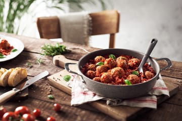 Wok céramique Ti-X Granit Salina Ballarini - 28 cm - Ballarini