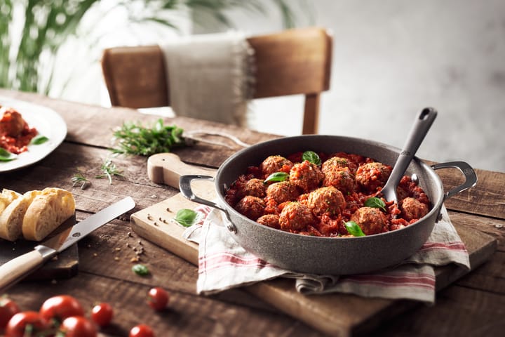 Wok céramique Ti-X Granit Salina Ballarini, 28 cm Ballarini