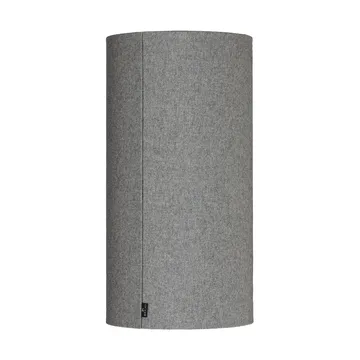 Abat-jour Bender laine Ø27 cm - Gris - Belid