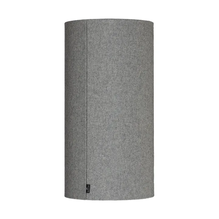 Abat-jour Bender laine Ø27 cm - Gris - Belid