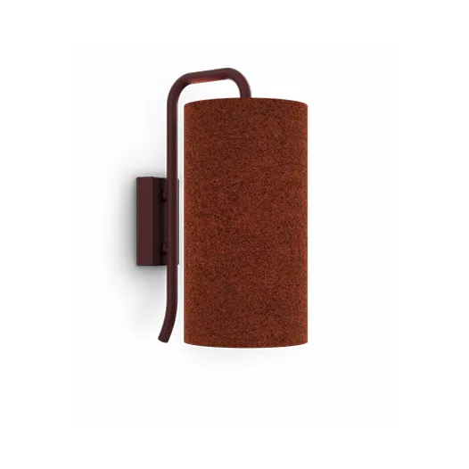 Applique murale Pensile S 30 cm - Rouge - Belid