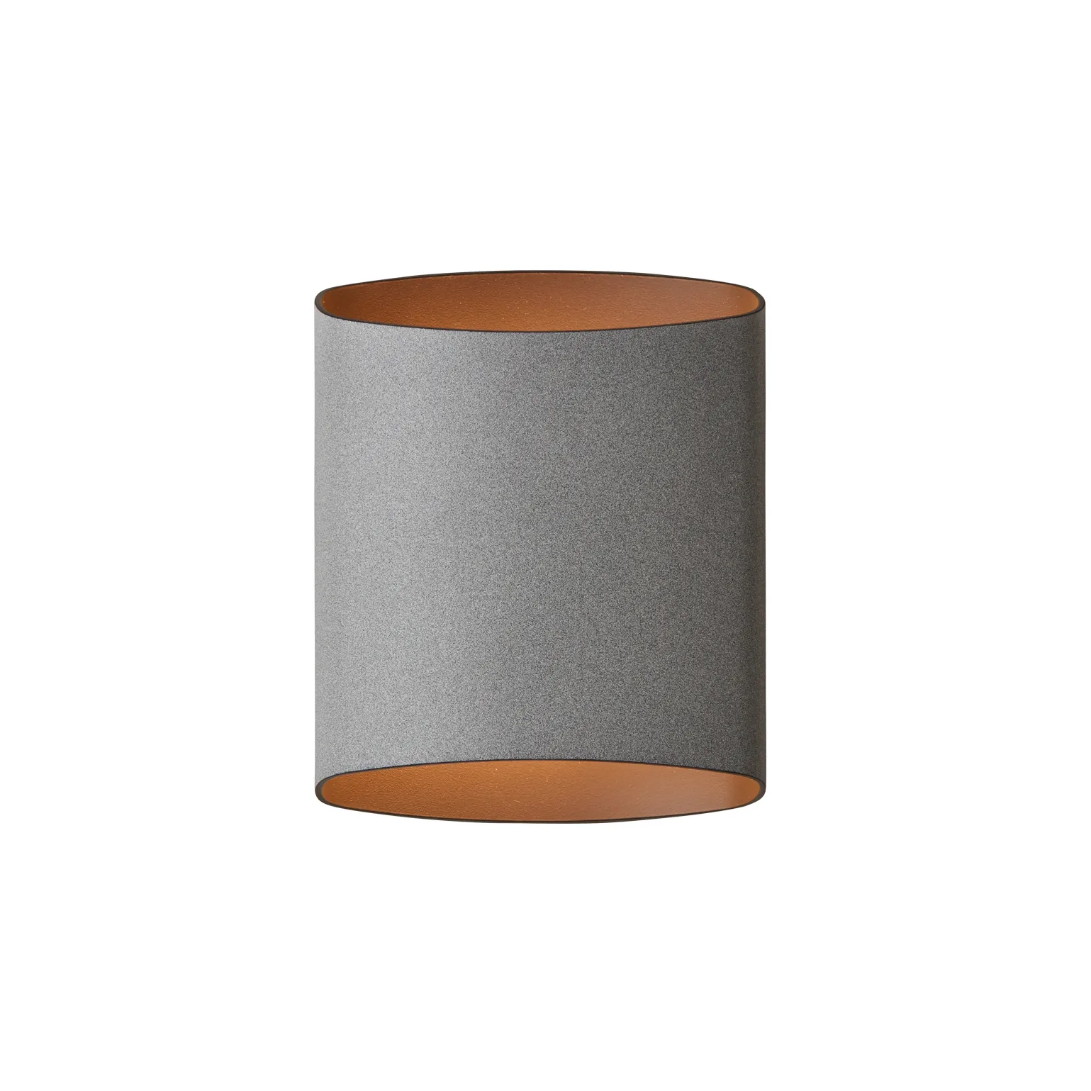 Applique murale Sinne, Béton-Laiton Belid