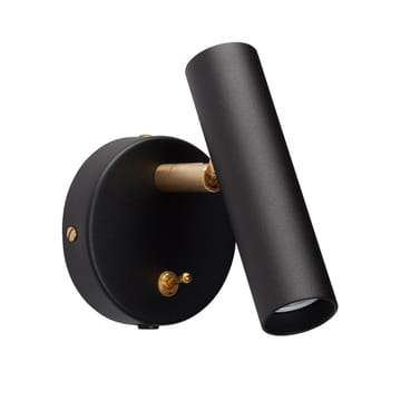 Applique murale Slender - Noir - Belid