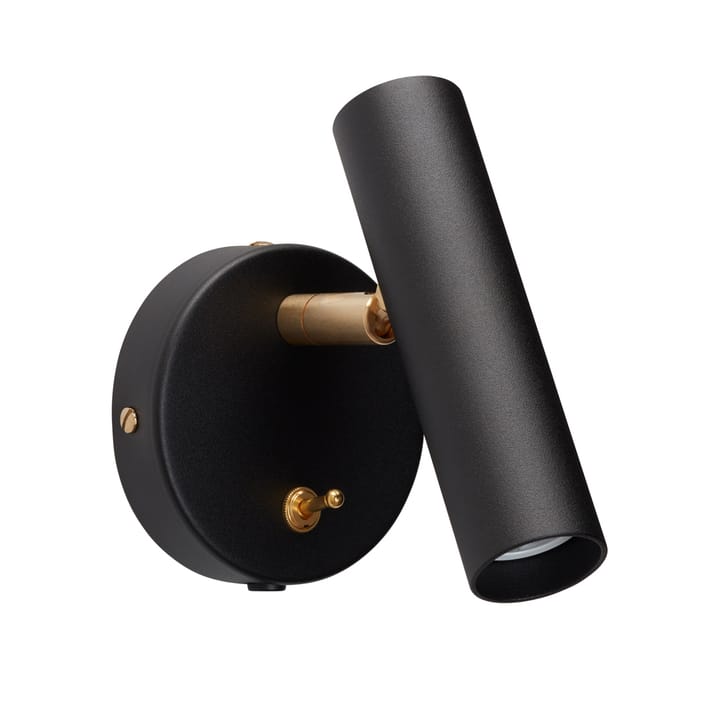 Applique murale Slender, Noir Belid