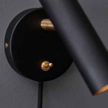 Applique murale Slender - Noir - Belid