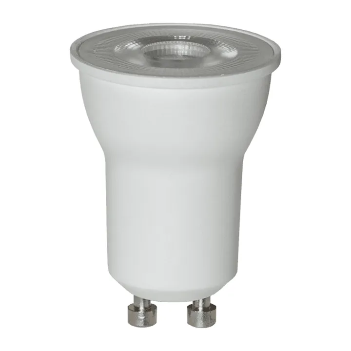 Belid ampoule dimmable LED GU10 mini MR11 - 270lm 3000K - Belid