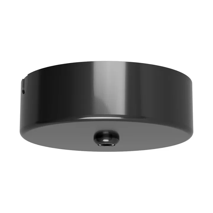 Coupelle de plafond pour suspension Belle - Glossy black - Belid