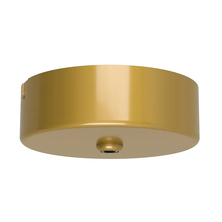 Coupelle de plafond pour suspension Belle, Honey yellow Belid