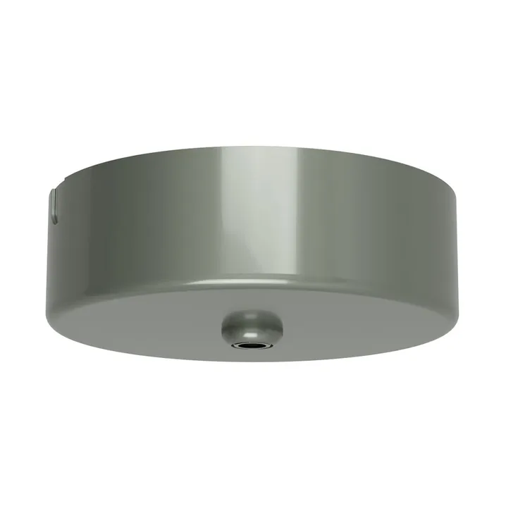 Coupelle de plafond pour suspension Belle, Moss grey Belid