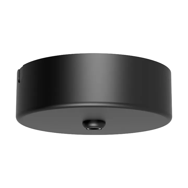 Coupelle de plafond pour suspension Belle - Noir mat - Belid