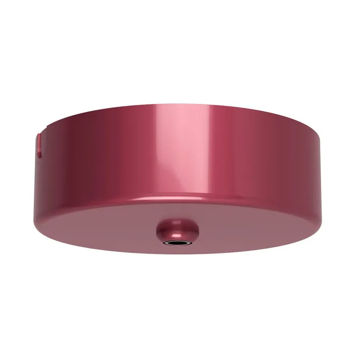 Coupelle de plafond pour suspension Belle, Red violet Belid